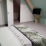 Le Du Bonheur Tatil Evi Bures-sur-Dives