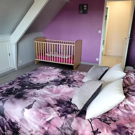 Ferienhaus Le Du Bonheur *