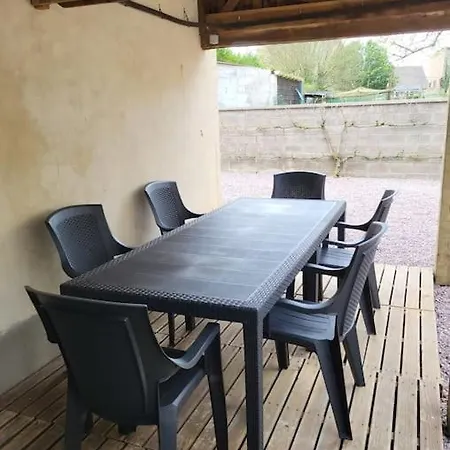 Le Du Bonheur * Bures-sur-Dives