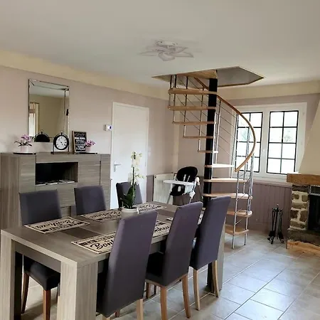 Le Du Bonheur * Bures-sur-Dives