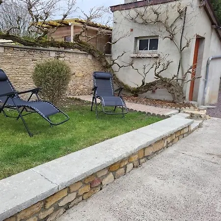 Ferienhaus Le Du Bonheur Bures-sur-Dives