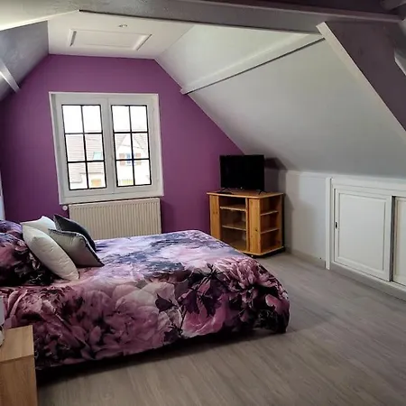 Le Du Bonheur * Bures-sur-Dives