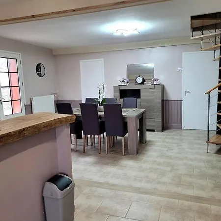 Le Du Bonheur Tatil Evi *