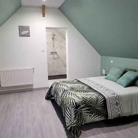 Le Du Bonheur Bures-sur-Dives