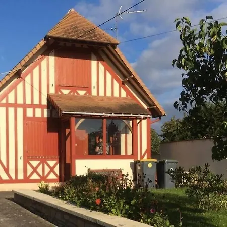 Ferienhaus Le Du Bonheur *