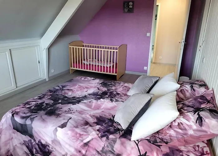 Casa de Férias Le Du Bonheur *