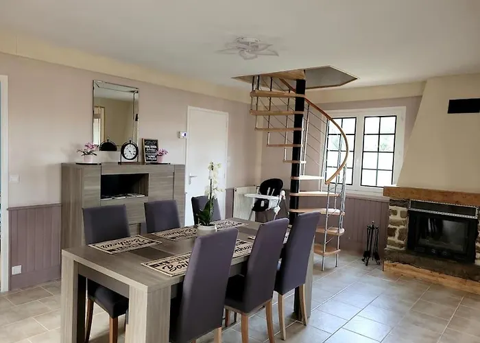 Le Du Bonheur * Bures-sur-Dives