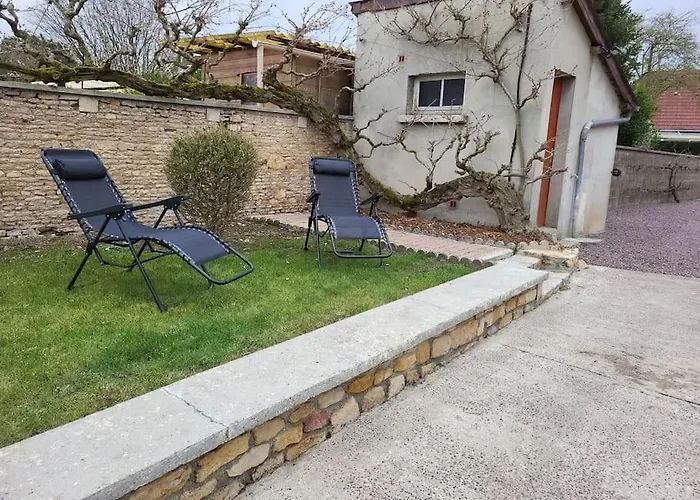 Casa de Férias Le Du Bonheur Bures-sur-Dives