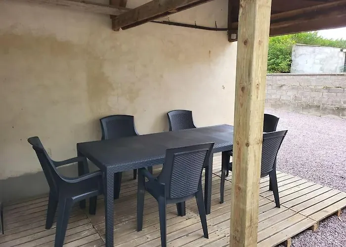 Le Du Bonheur Bures-sur-Dives