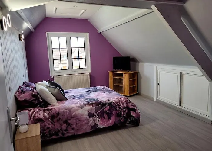 Le Du Bonheur * Bures-sur-Dives