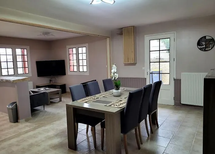 Le Du Bonheur Bures-sur-Dives