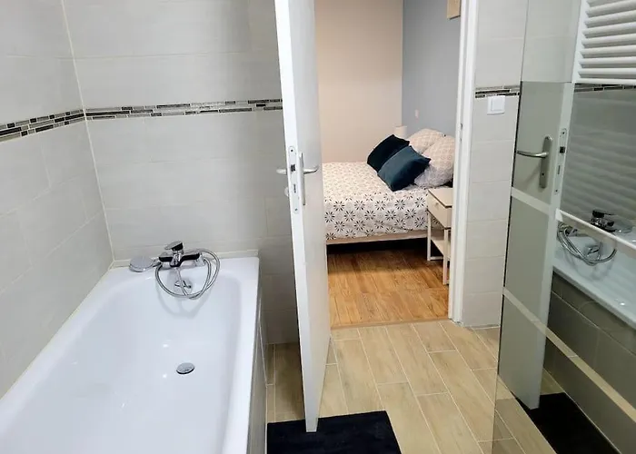 Le Du Bonheur Casa de Férias