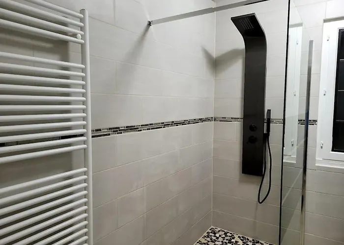 Casa de Férias Le Du Bonheur