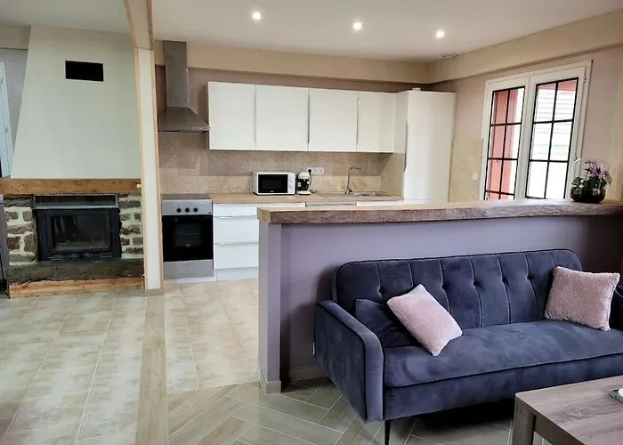 Casa de Férias Le Du Bonheur Bures-sur-Dives