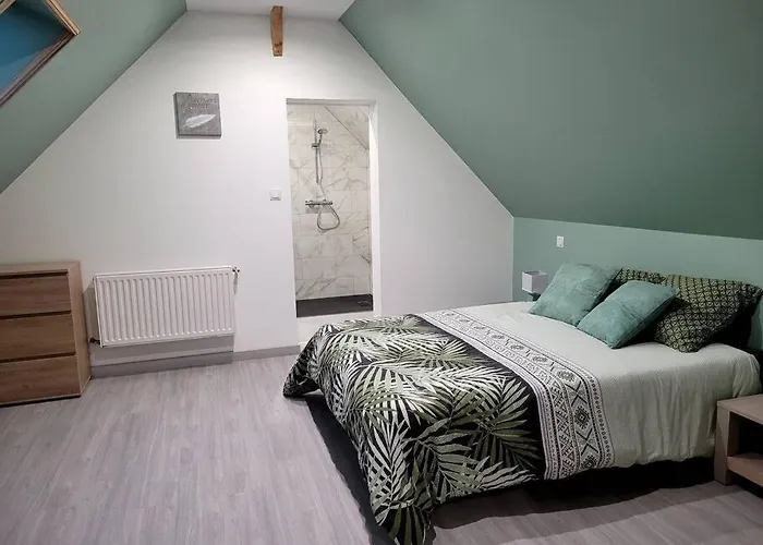 Le Du Bonheur Bures-sur-Dives