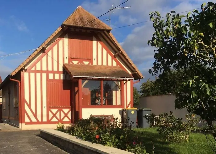 Casa de Férias Le Du Bonheur *